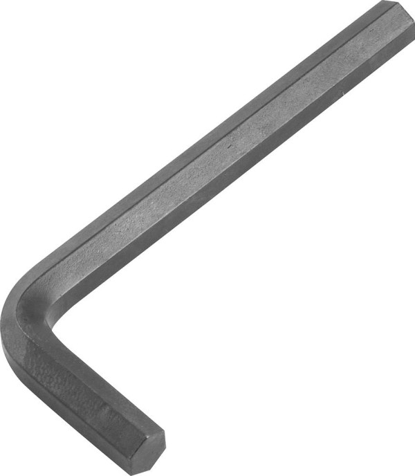 Encontraproduto.com.br - Chave hexagonal allen 2,5mm tipo L curta vanád. Vonder