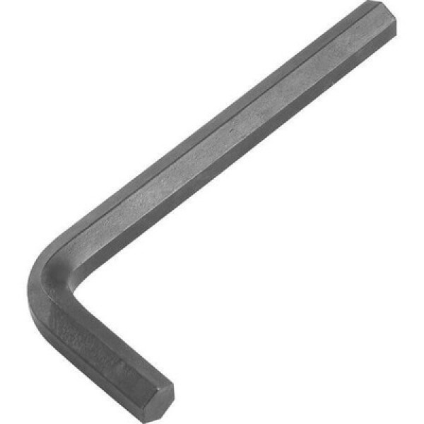Encontraproduto.com.br - Chave hexagonal allen 2,5mm tipo L curta vanád. Vonder