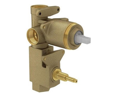 Base Monocomando 4 Vias Com Unico Comando Deca 4494.000