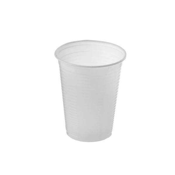 Copobras Cf-200Ml Copo Abnt/12 Bco Pp C/2500
