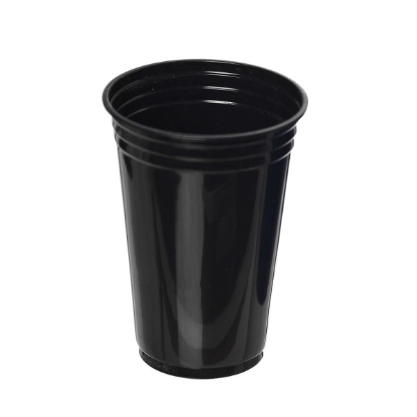 Copobras Pptf-330Ml Copo Balada Preto C/500