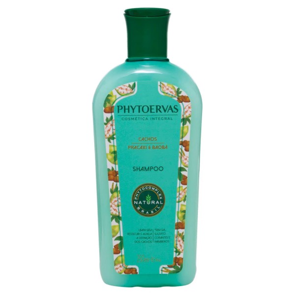 Encontraproduto.com.br - Phytoervas Cachos Pracaxi e Baobá – Shampoo