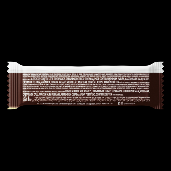 Encontraproduto.com.br - Wafer Duo Trento - 29g