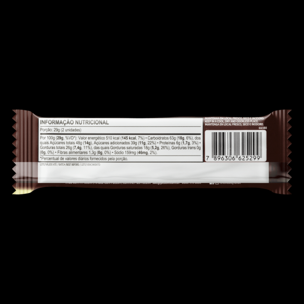 Encontraproduto.com.br - Wafer Duo Trento - 29g