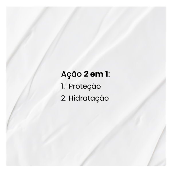 Encontraproduto.com.br - Protetor Solar 2 em 1 FPS 50 Helioderm Spray - 200ml