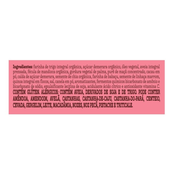 Encontraproduto.com.br - Biscoito Integral Mãe Terra Tribos Cacau 130g