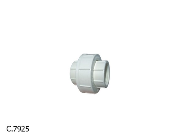Encontraproduto.com.br - Uniao Roscavel Branca Rr  3/4 - Pacote com 20 Unidades - Krona