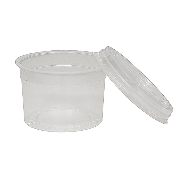 Plaszom Pote 350Ml Prt395 St105 C/T C/20X25