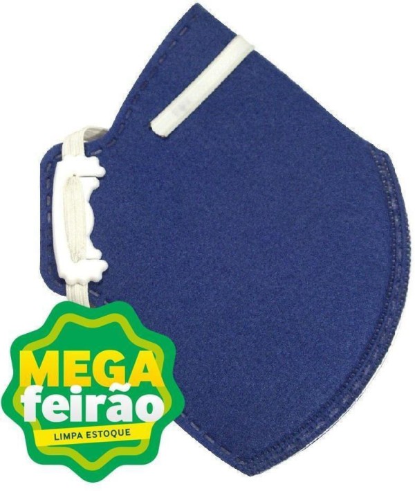 Máscara Respiratória Carbografite CG-411 Pff1