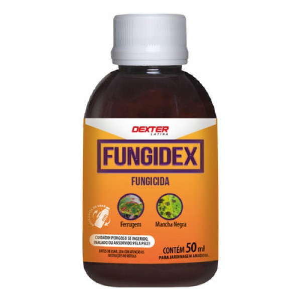 Encontraproduto.com.br - Fungidex 50mL : Fungicida - Dexter