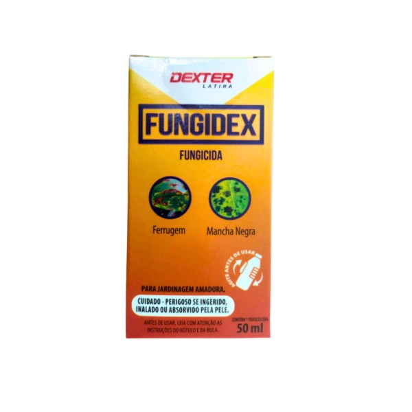 Encontraproduto.com.br - Fungidex 50mL : Fungicida - Dexter