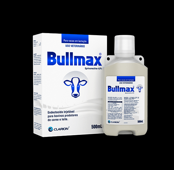 Medicamento Endecto Bullmax Injetável 500ml
