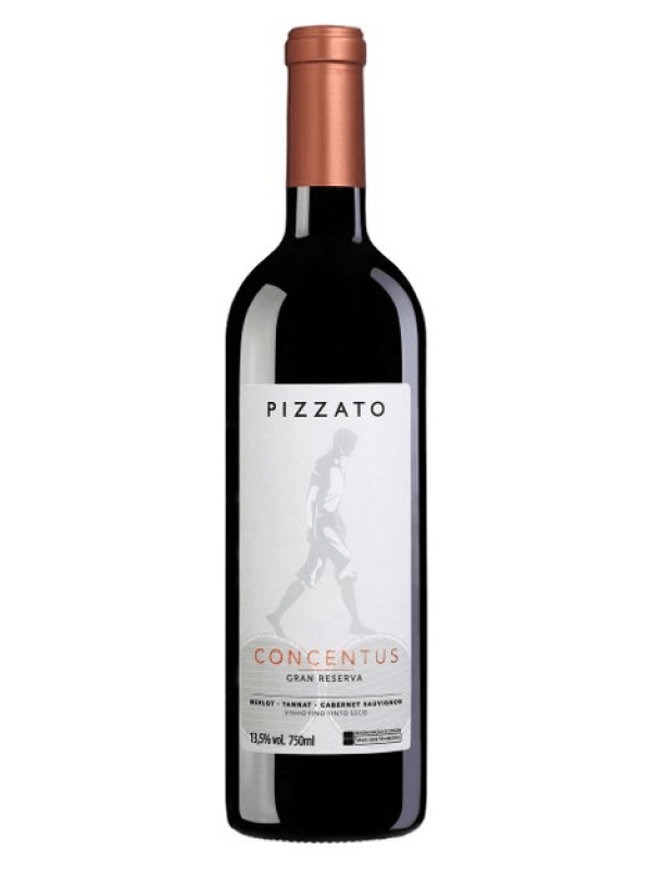 Encontraproduto.com.br - Vinho Pizzato Concentus 2022 750ml