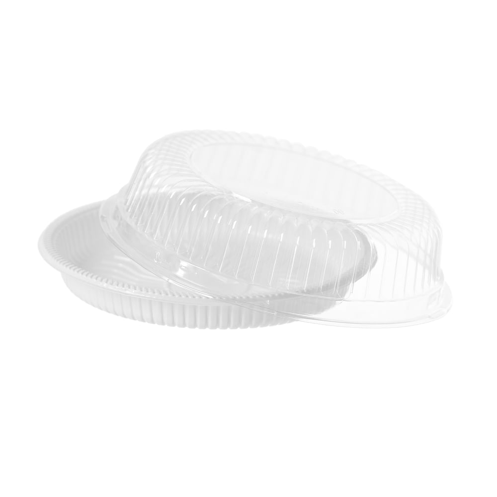 Hiperpack H-32B Mini Torta Baixa Br C/T C/100