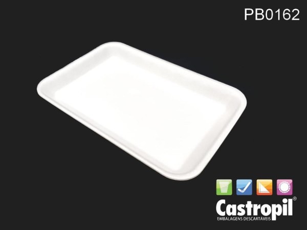 Encontraproduto.com.br - Bom Apetite Band Isopor Br-02 14X21 Br C/400
