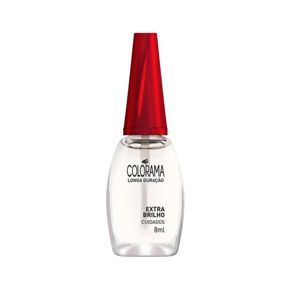 Esmalte Base Extra Brilho Colorama - 08ml