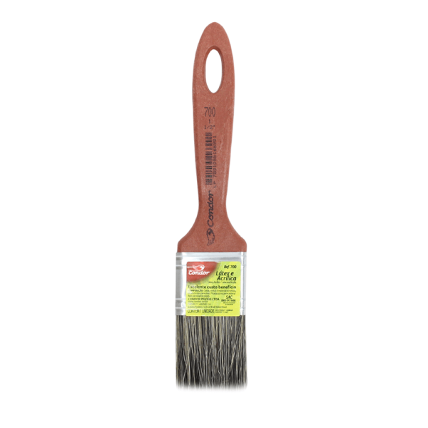 TRINCHA MEDIA CERDA GRIS CONDOR REF.700 1 1/2