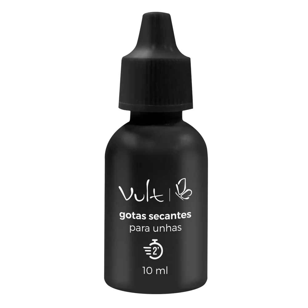 Encontraproduto.com.br - Gotas Secantes Para Unhas Vult 10ml