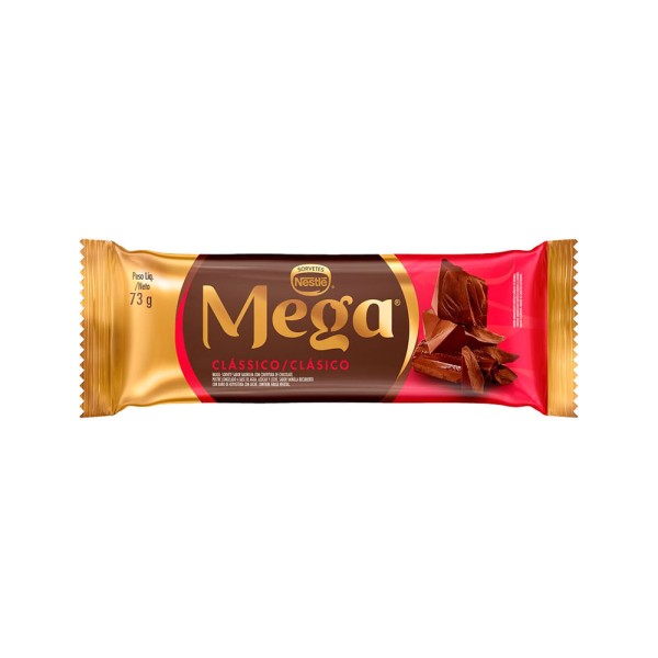 Sorvete Nestle Mega Classico 73gr