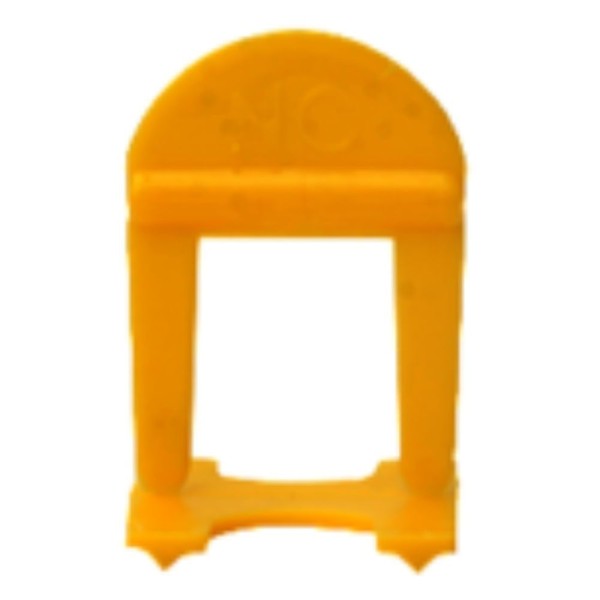 Encontraproduto.com.br - Espaçador Nivela Certo 2,0mm Pacote Com 100 Peças
