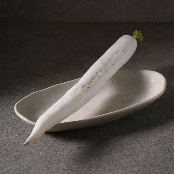 Encontraproduto.com.br - Travessa Oval Funda Orgânica Latte Off White 32cm