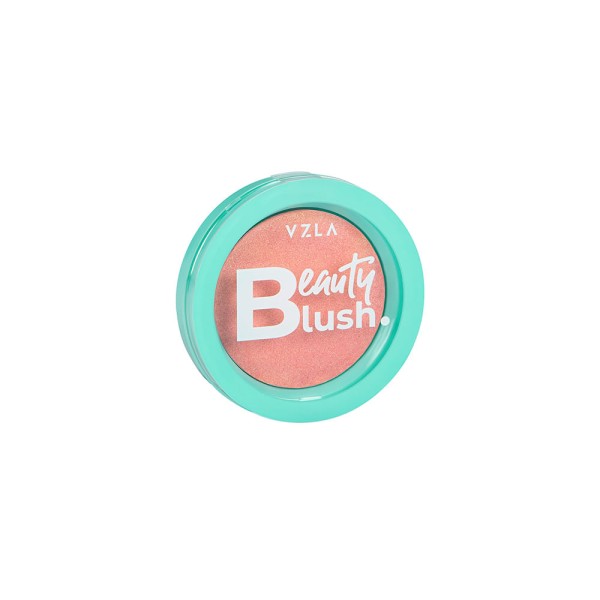 Encontraproduto.com.br - Blush Compacto Beauty Blush Beauty Glam Vizzela 4,6g