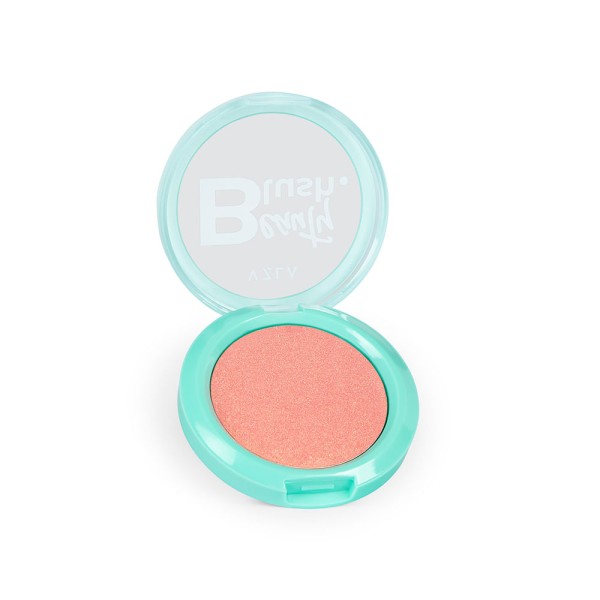 Encontraproduto.com.br - Blush Compacto Beauty Blush Beauty Glam Vizzela 4,6g