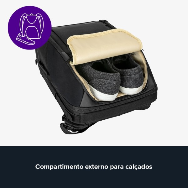 Encontraproduto.com.br - Mochila Targus Daypack Work Expansível 32L 16