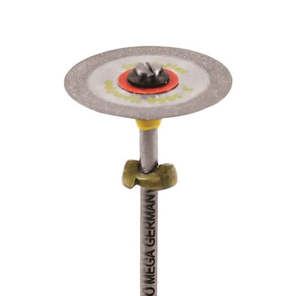 Disco Sinterizado Sidia 20x0,15 SF - Odontomega