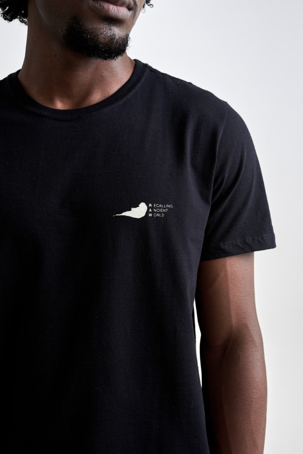 Encontraproduto.com.br - Camiseta Blooming Preto