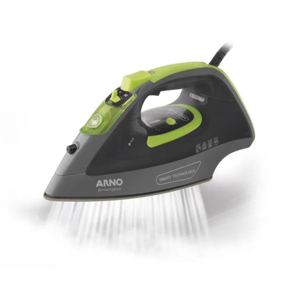 Encontraproduto.com.br - Ferro a vapor Arno Smartgliss FSC1