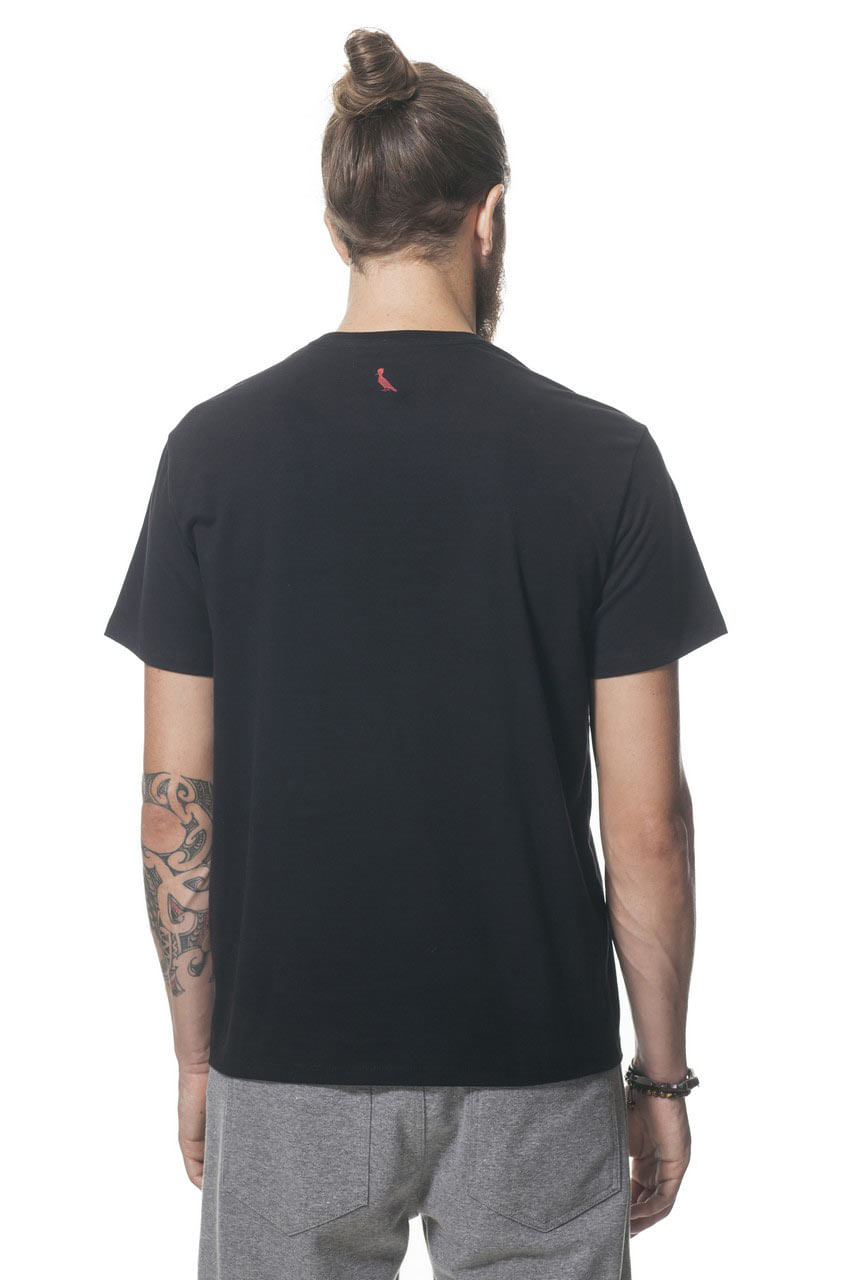 CAMISETA ONDE CORUJA