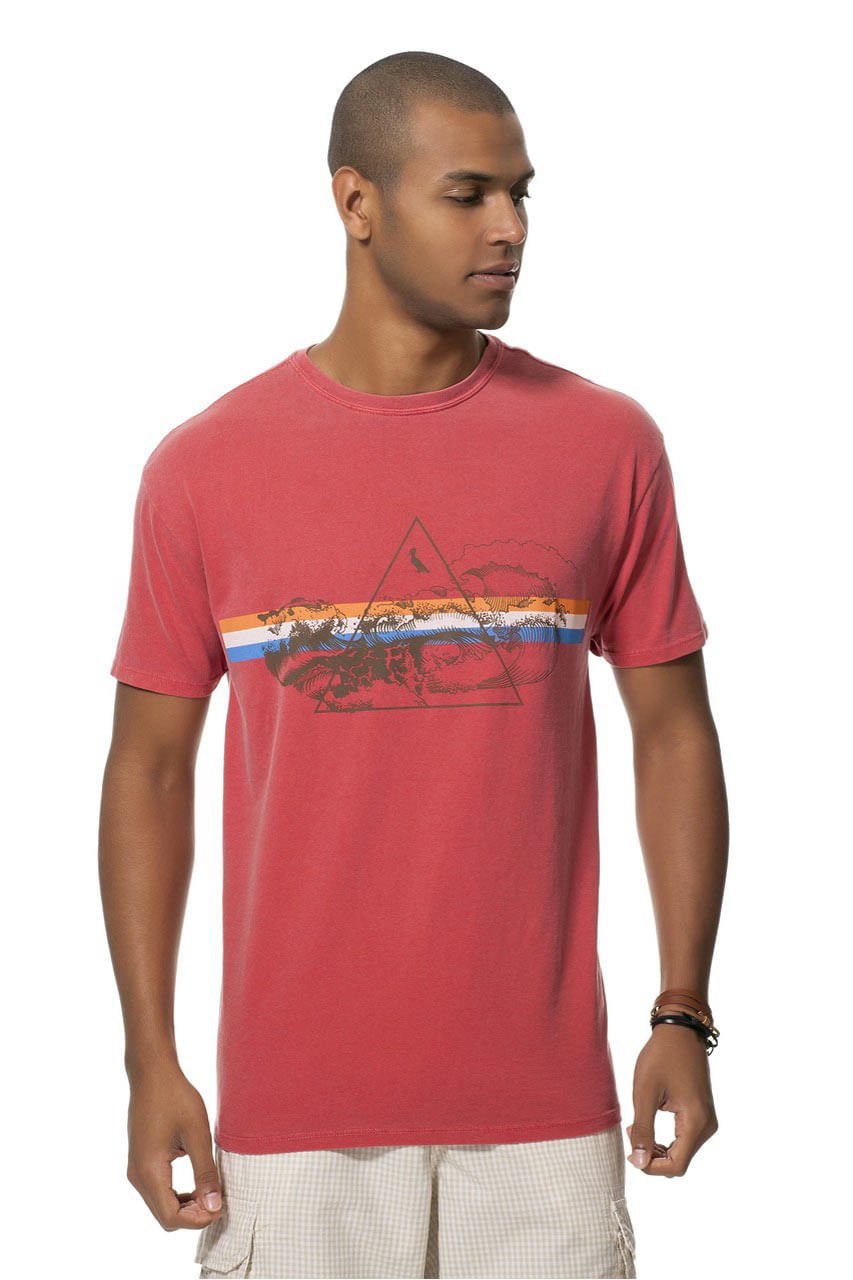 CAMISETAS ONDAS RETRO