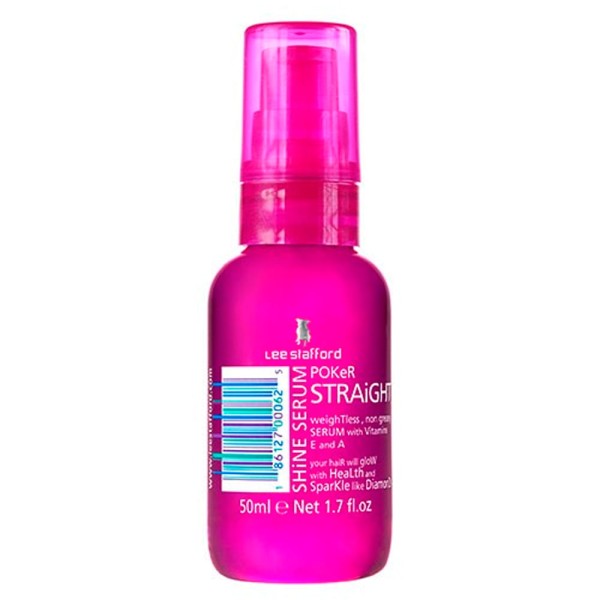 Encontraproduto.com.br - LEE STAFFORD POKER STRAIGHT SHINE SERUM 50ML @