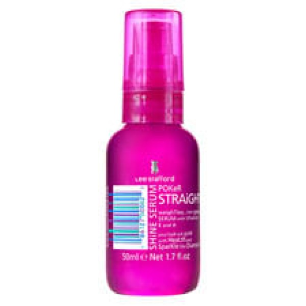 Encontraproduto.com.br - LEE STAFFORD POKER STRAIGHT SHINE SERUM 50ML @
