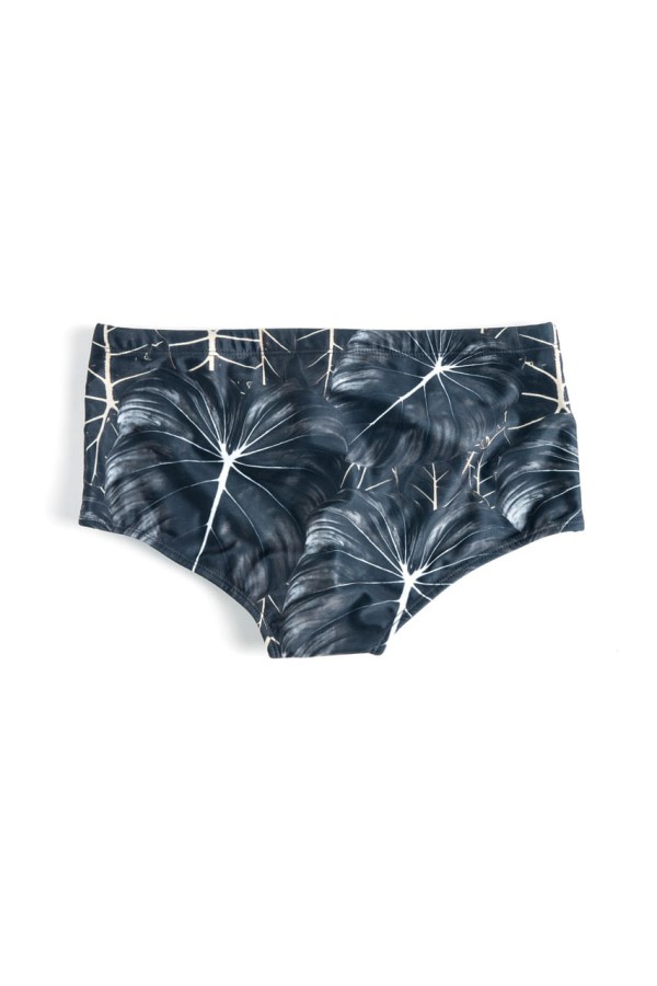 Encontraproduto.com.br - SUNGA ESTAMPADA FOLHUDA