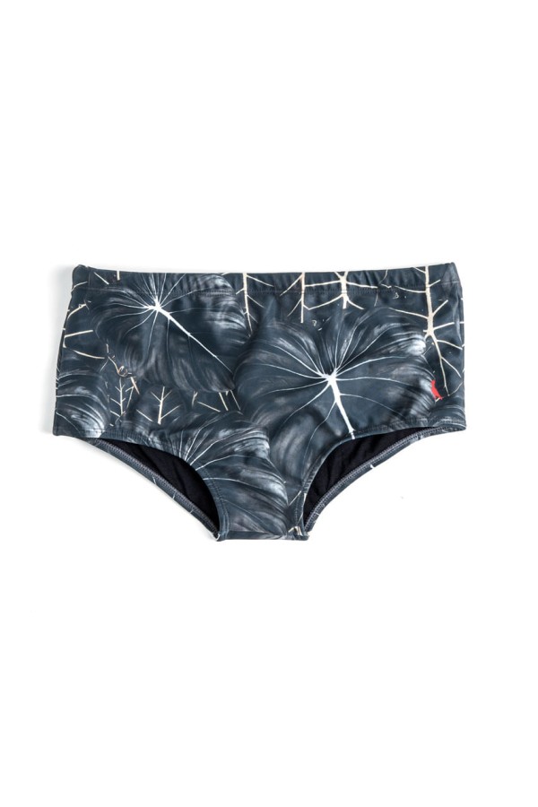 Encontraproduto.com.br - SUNGA ESTAMPADA FOLHUDA