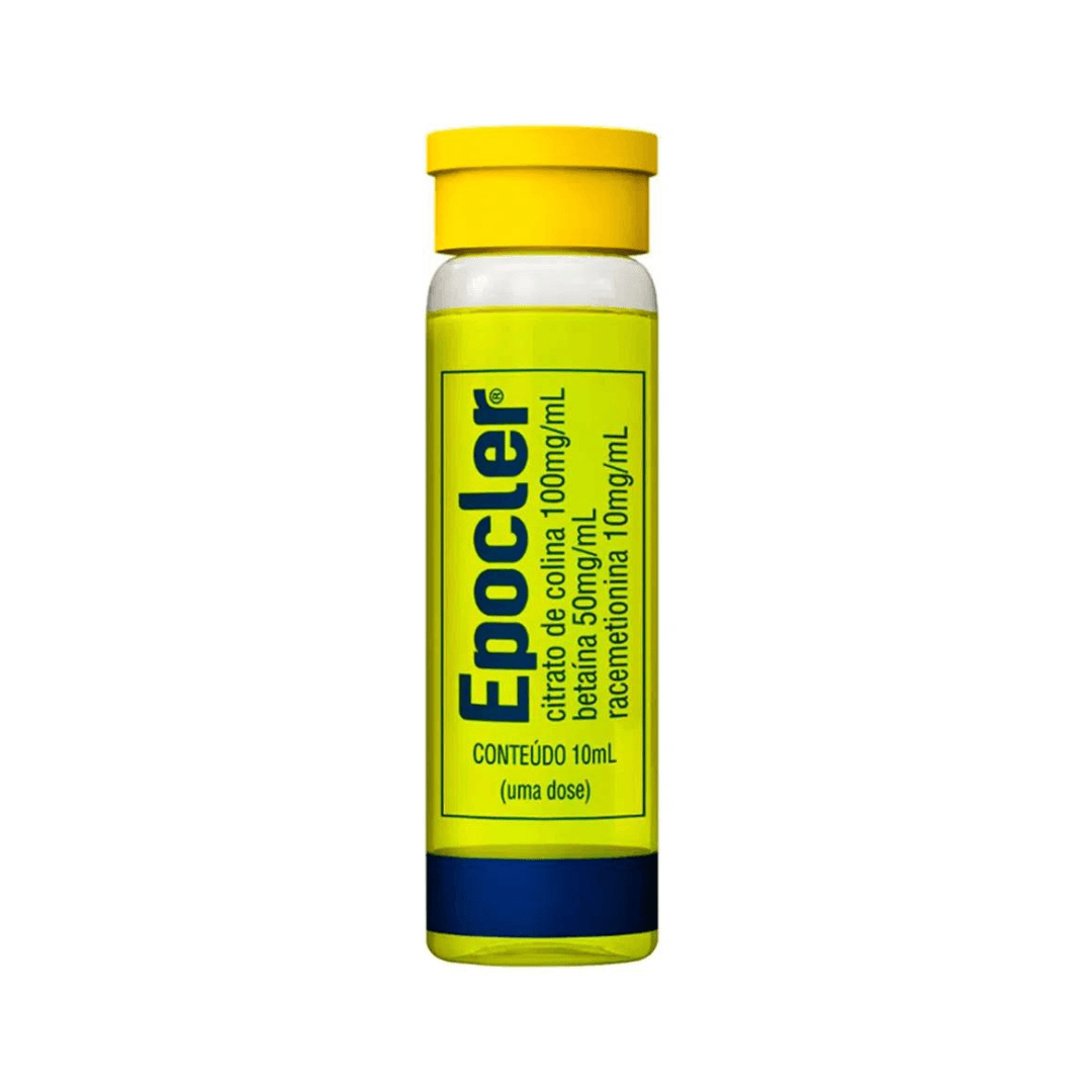 Epocler Flaconete - 10ml