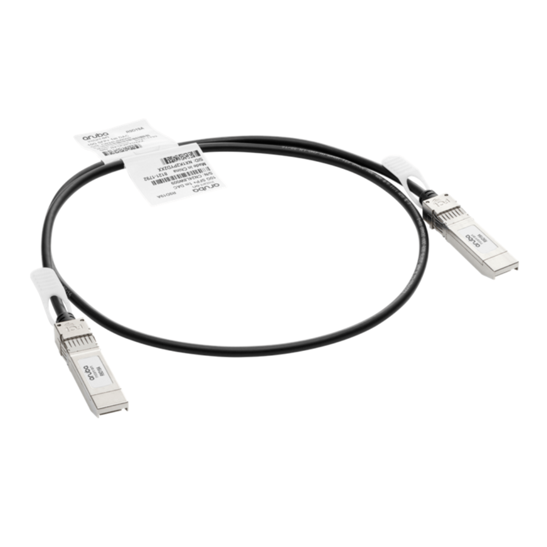 Encontraproduto.com.br - Cabo DAC HPE Aruba ION 10G SFP+ TO SFP+ 1M R9D19A I - R9D19A
