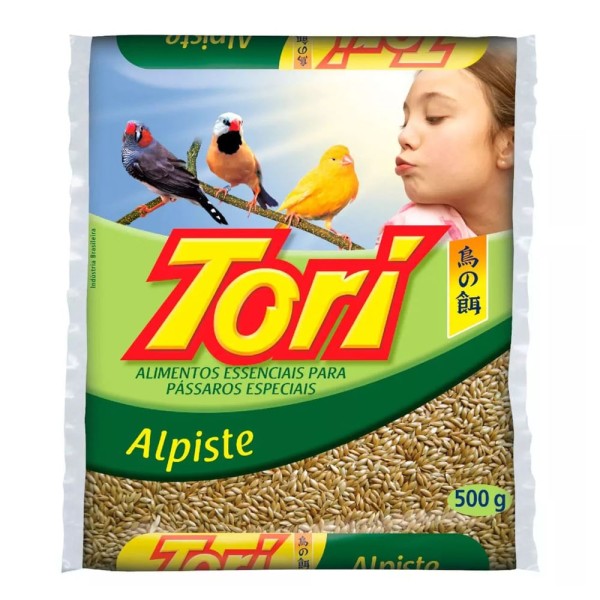 Encontraproduto.com.br - RACAO TORI MILHO ALPISTE 500G