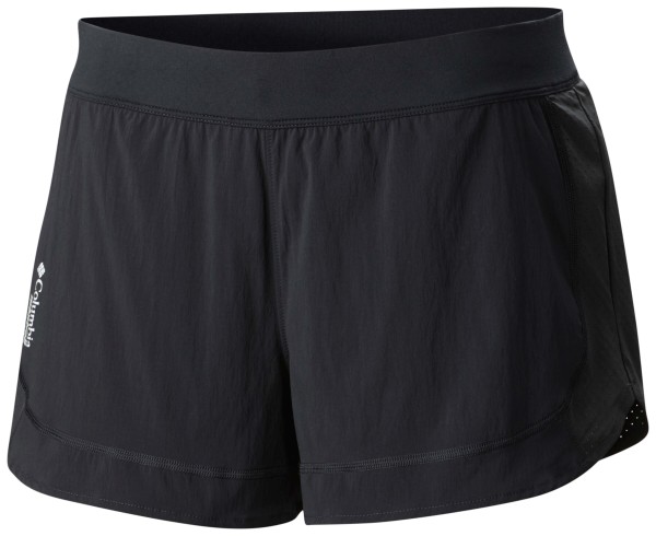 Short Columbia Montrail Titan Ultra Feminino - Preto