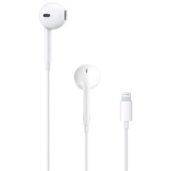 Encontraproduto.com.br - Fone de Ouvido Apple A1748 Earpods Lightning Connector