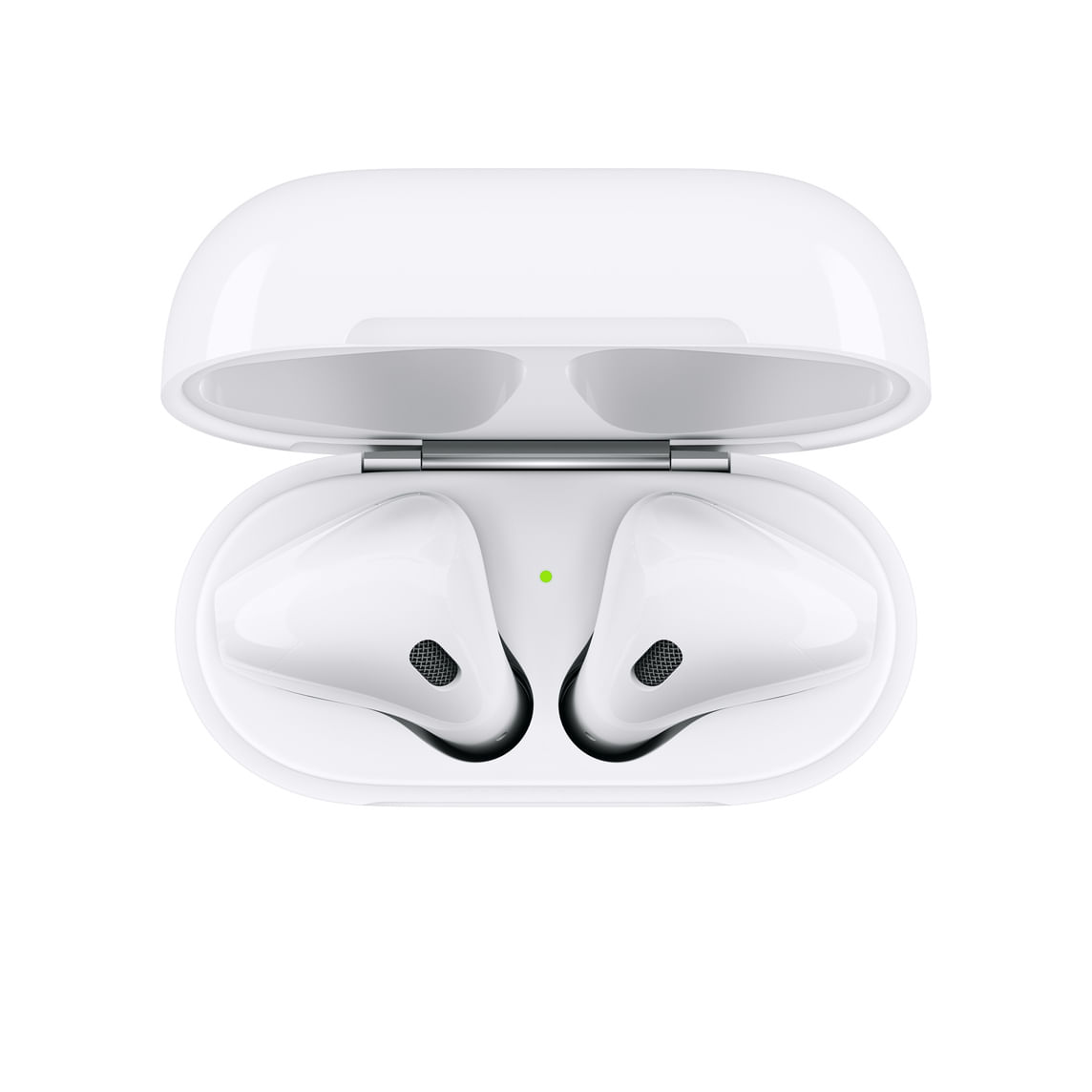 Encontraproduto.com.br - Apple AirPods (2ª Geração) com Estojo de Recarga