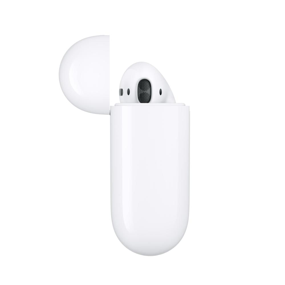 Encontraproduto.com.br - Apple AirPods (2ª Geração) com Estojo de Recarga