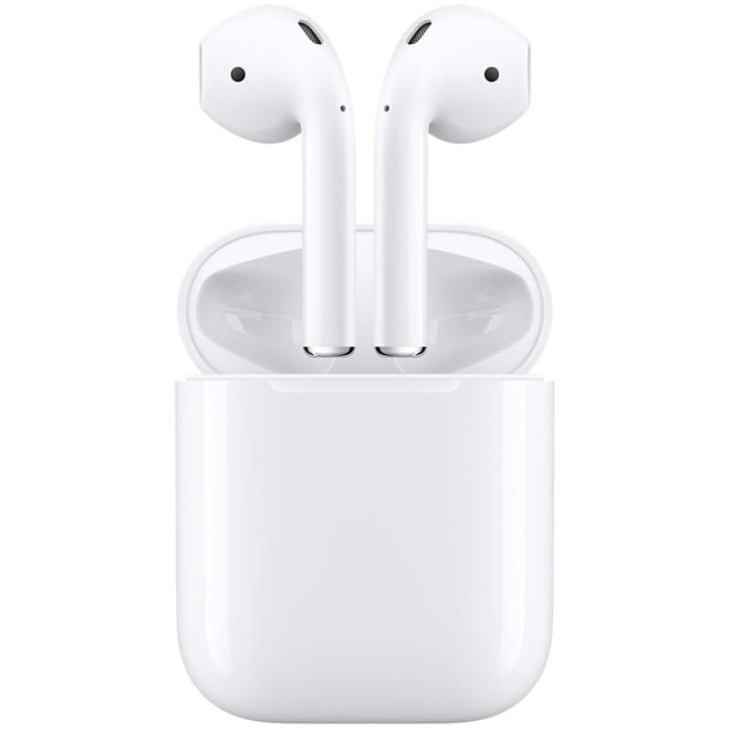 Encontraproduto.com.br - Apple Airpods MV7N2BE/A Branco