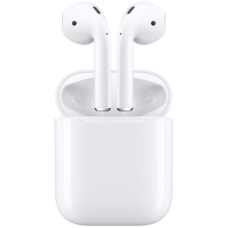Encontraproduto.com.br - Apple Airpods MV7N2BE/A Branco