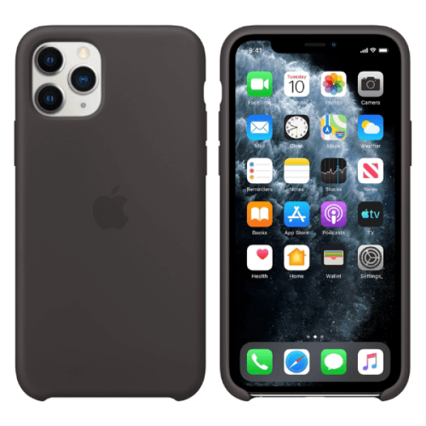 Encontraproduto.com.br - Capa Apple Silicone Case Para Iphone 11 Pro Max