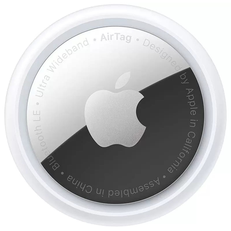 Encontraproduto.com.br - Localizador Apple AirTag A2187 MX532AM/A Pacote com 1 unidade