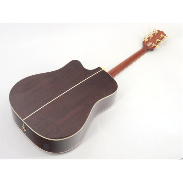 Encontraproduto.com.br - Violão Eletroacústico Folk GD-51CE BSB - Takamine