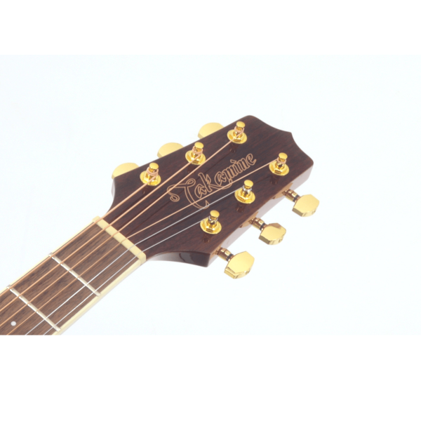 Encontraproduto.com.br - Violão Eletroacústico Folk GD-51CE BSB - Takamine